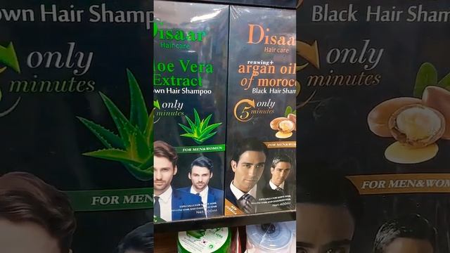 Hair Dye Shampoo// Disaar Vs Mokeru By Meidu  #shorts #youtubeshorts #shortvedio #newvedio2022