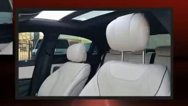 2020 Mercedes-Benz S-Class S 560 in Santa Monica, CA 90404