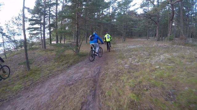 Велопокатушка на водопад Кейла Йоа 08.12.2019