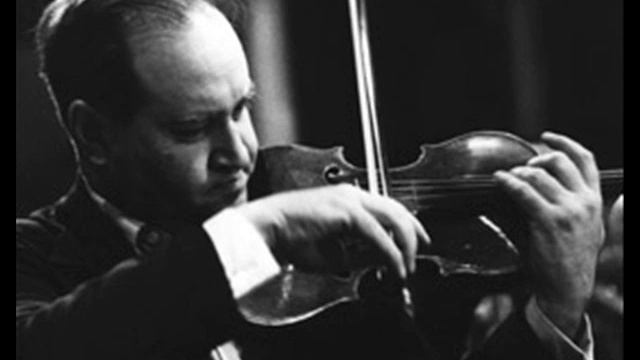 Clair De Lune Debussy Oistrakh
