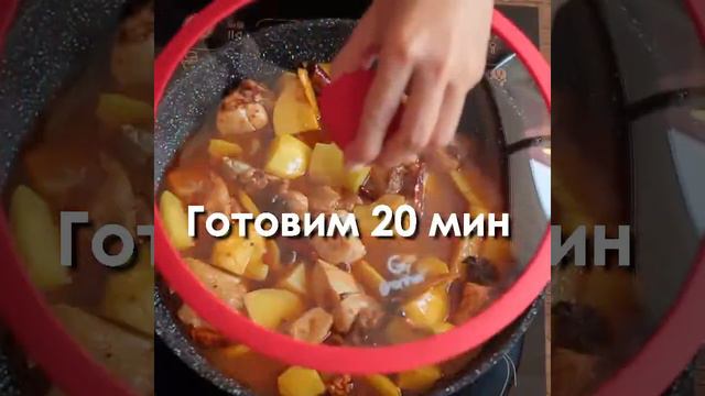 Дапанджи с тестом ?! - Кулинарная рубрика