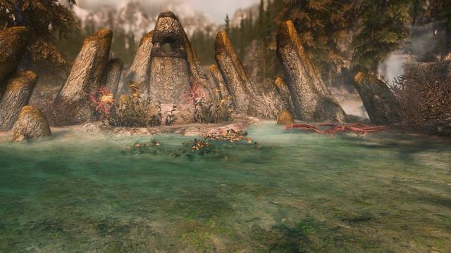 SkyrimSE Re-Engaged ENB+ReShade Vivid Ultimate Preset (V2.8.1a)