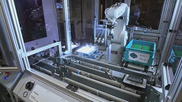 Festo Industry 4.0 - CP Lab & Factory