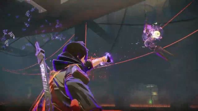 SCARLET NEXUS YUITO POWERS