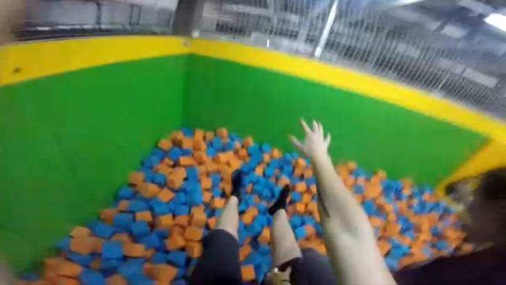 Невесомость 03.11.2016