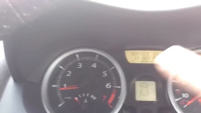 Renault Spanner Service Reset