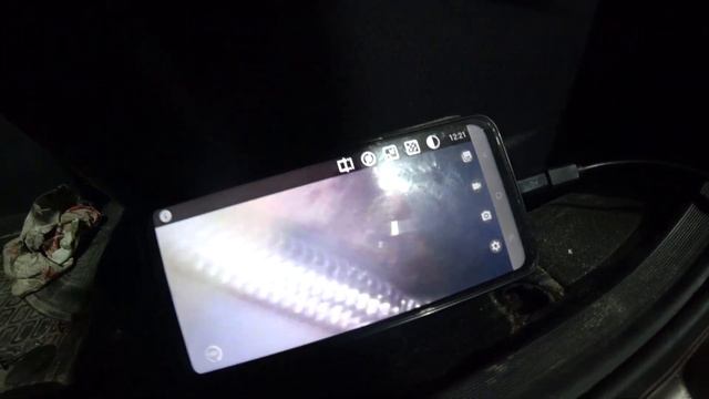 Автомобильные приключения мужчин