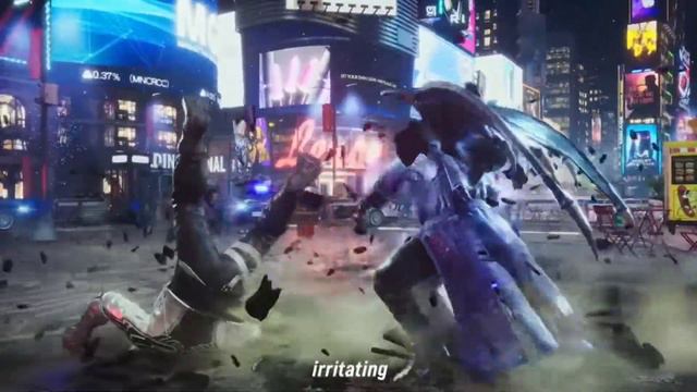 TEKKEN 8 ❗❗Kazuya Mishima Official Gameplay Reveal Trailer #myjolin