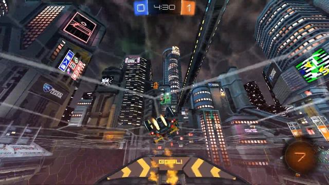 Rocket League Montage - Speech Therapy By Sinoda | Application To Aura Society