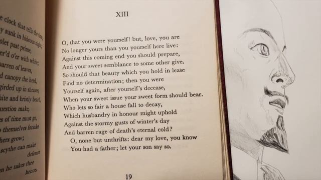 SONNET 13  ~  Shakespeare
