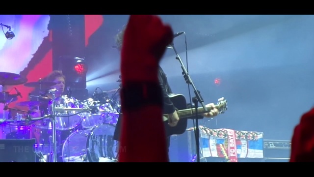 The Cure - Friday I'm In Love * The Cure Lodz Multicam * Live In Poland 2016 FullHD