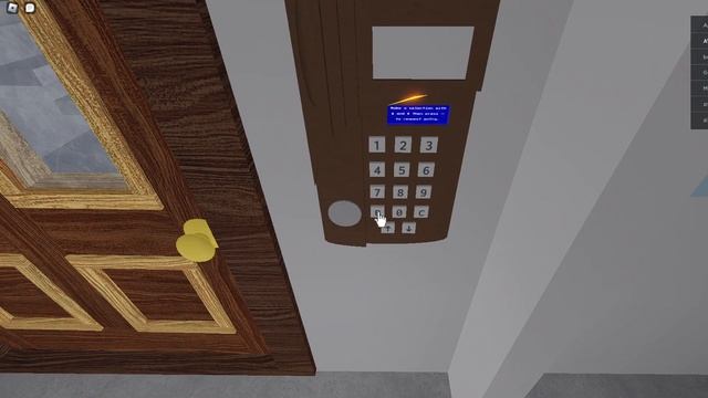 ?Roblox!?Домофон Cyfral Ccd 20
