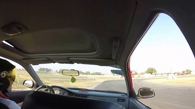 Honda Civic EG4 Time Attack KKFA - 2015 Усть Лабинск 06.09.15 СУ2 3500