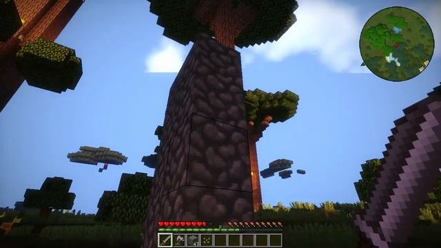 Minecraft [Industrial Craft 2] #23 Подготовка к созданию ядерного ректора