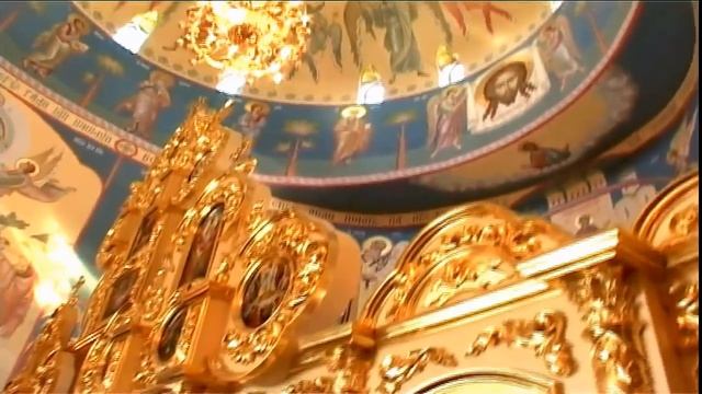 Казанская Ключевская пустынь