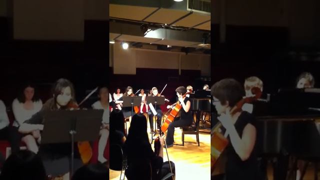 Dvorak Bagatelle Op.47 No.5