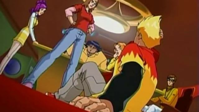 Martin Mystery Season 1 Episode 6: Mystery if the vanishing