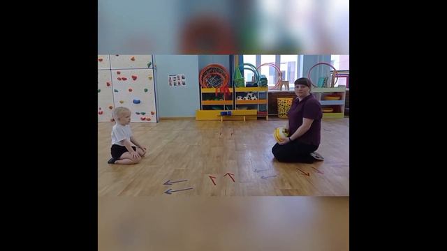 Игры с мячом