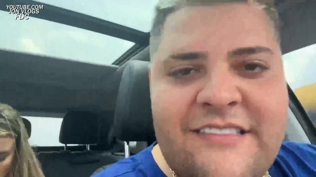 RESENHA NO CARRO! MAUMAU e LOIRINHA DO RJ maumau quer ser papai logo Ft VINI!