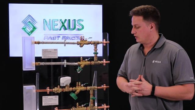Nexus Fast Facts: Bypass & Flush Kits