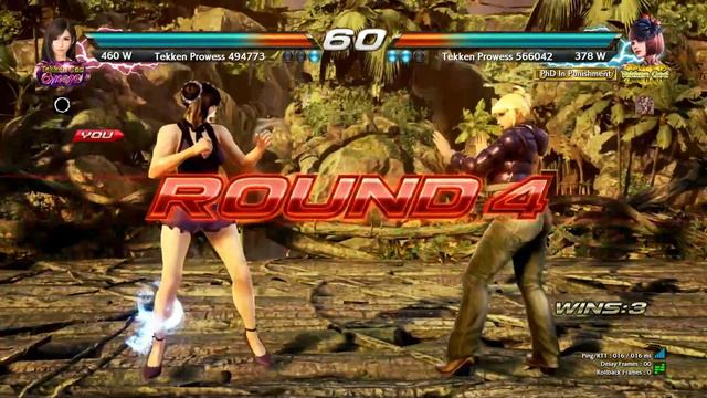 A Very Tough Fight Against This ANNA Player!