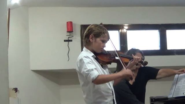 Rotem Carmeli - Fiorillo Etude No.28
