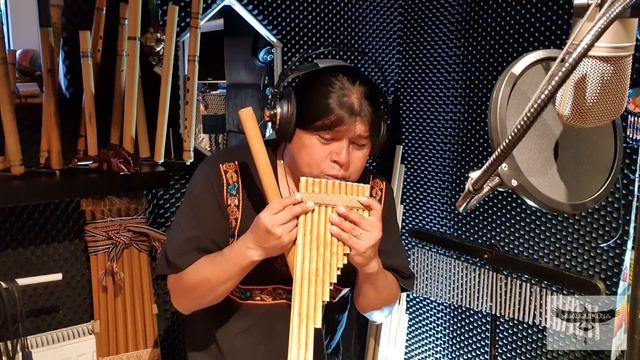 Music From The Andes | Quena And Zampońa | El Condor Pasa