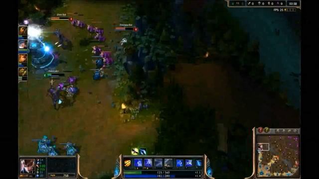 Macbook Pro Late 2013 13 Inch League Of Legends Test 2