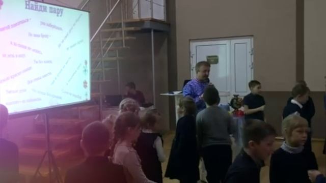 Русское красноречие Конкурс пословиц и поговорок.mp4