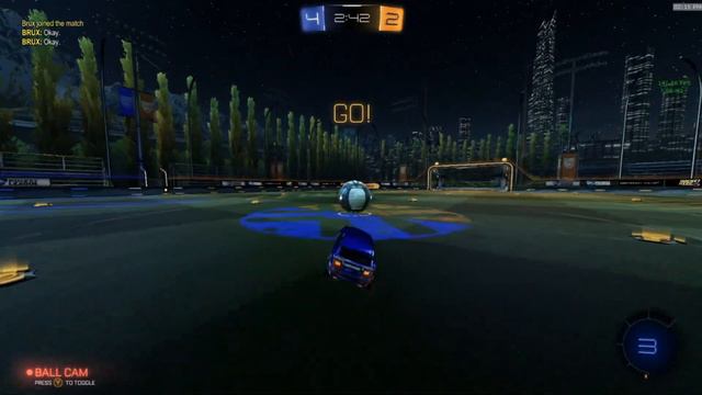 SMART PLAYS IN 1V1| ROAD TO GRAND CHAMPION