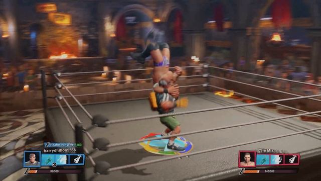 WWE 2K BATTLEGROUNDS GAMEPLAY - WWE 2K BATTLEGROUNDS REVIEW #ign #gaming#