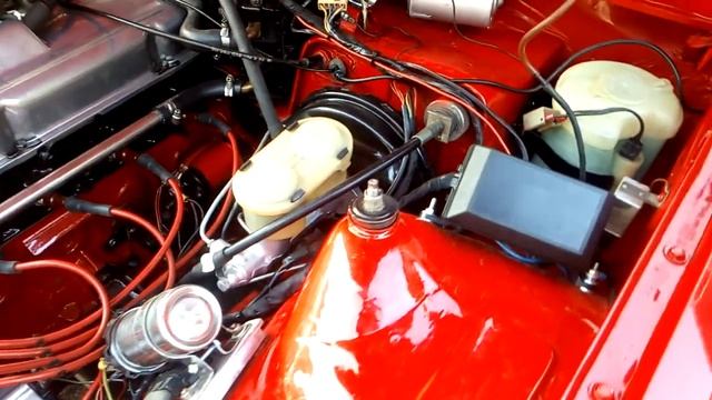 Opel Ascona B 1976.  2.0