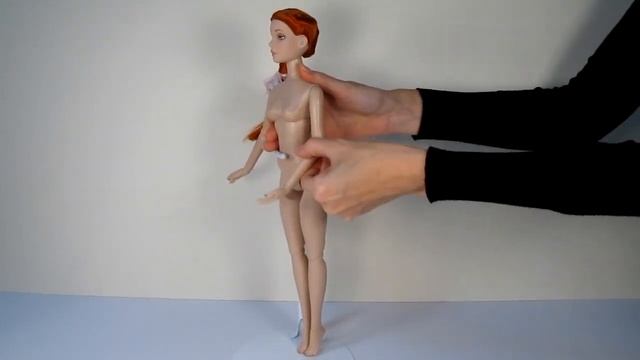 Кукла Изысканная Миэтт от Роберта Тоннера