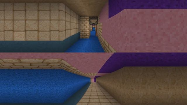 Canterlot High School (Map By EndenDragon/TheCraftedDragon) | Minecraft 360 Degrees