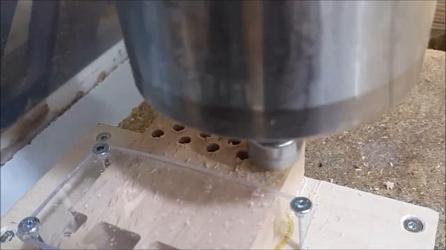 AnyTail. CNC Joinery