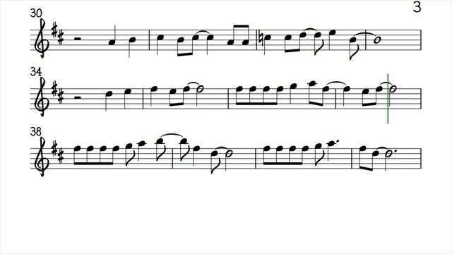 MY CHERIE AMOUR Flute Violin Sheet Music Backing Track Play Along Partitura
