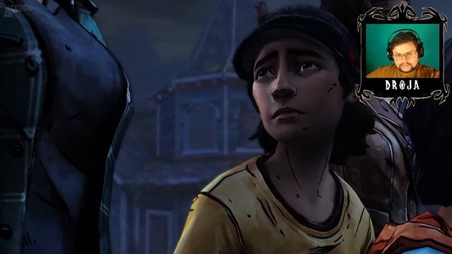 The Walking Dead: Michonne |9| СДЕЛКА