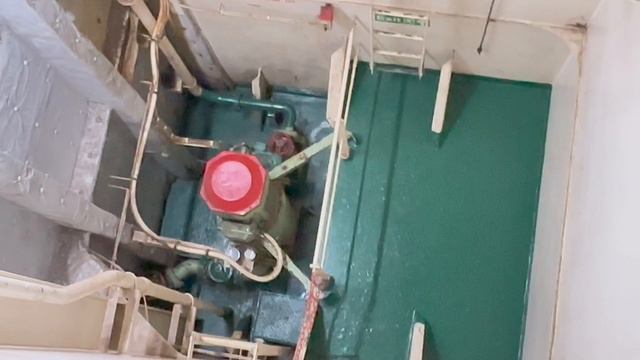 Аварийный насос