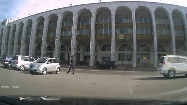 Обычная Сдираловка денег Патрульной милиции, даже не на служебных машинах