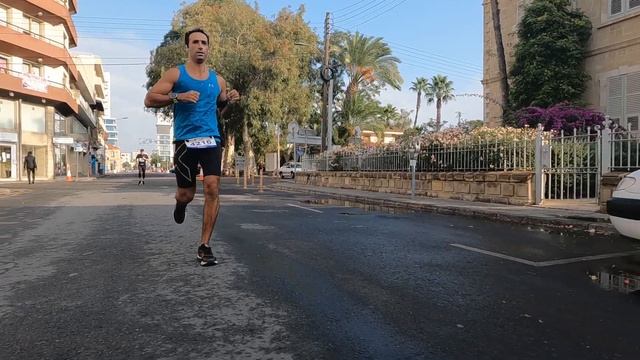 Larnaka Marathon 2021