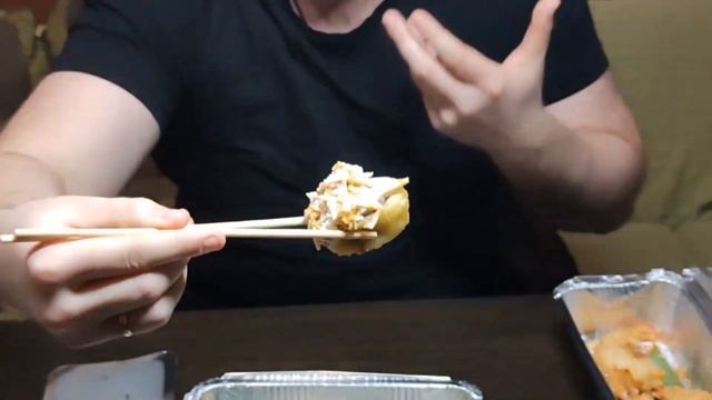 Обзор на доставку суши и роллов NEMO