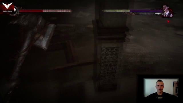 The Executioner (The Evil Within) #003 Ein Neues Ziel: Joseph Oda (PS4 Let's Play HD)