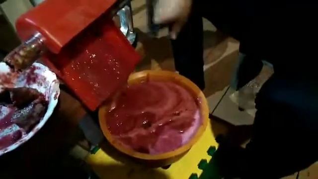 переработка ягоды