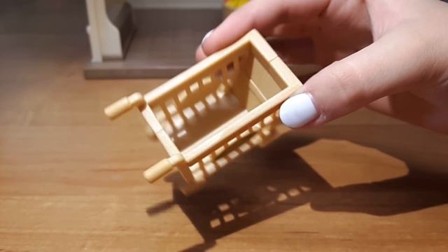 Lps распаковка магазина Sylvanian Families  супермаркет 