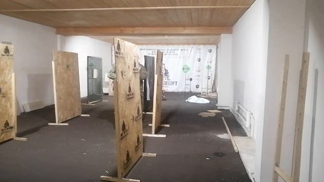 Варианты одновременного входа в помещение в составе двойки