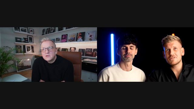 Sony Pro Photographer Live Talk Mit CREW10 S10E06