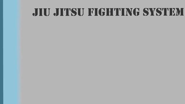Jiu Jitsu Duo And Fighting System Demo!