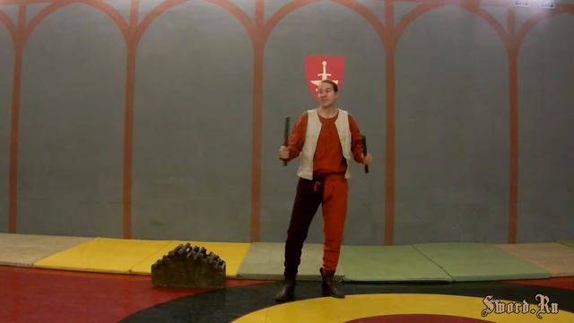 СФП с короткими ломиками для мечника (02)