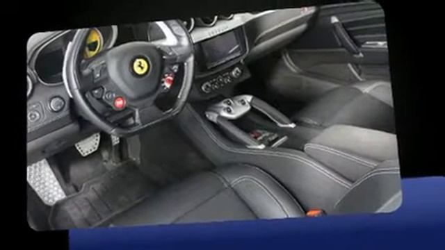 2014 Ferrari FF Base In Mill Valley, CA 94941