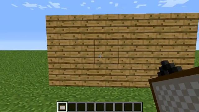 Майнкрафт: Мод на выбор картин!